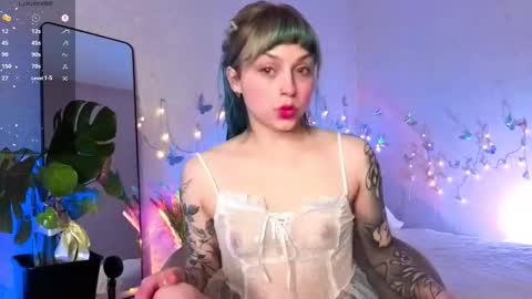 Snapshot of lavenderlav chatting on March 18, 2026, 3:59 pm Melissa online show from March 18, 2026, 3:59 pm