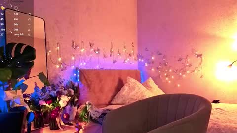 Snapshot of lavenderlav chatting on March 23, 2026, 11:25 am Melissa online show from March 23, 2026, 11:25 am