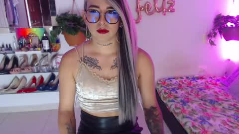 Cristina online show from January 8, 2025, 9:44 pm