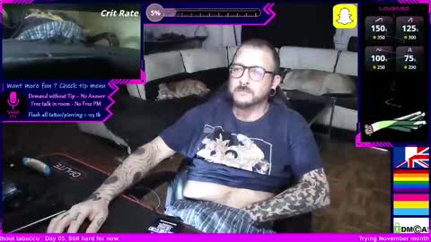 Leek online show from November 5, 2025, 8:20 pm