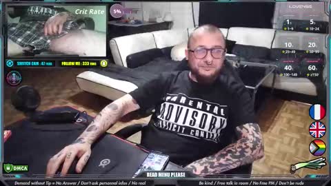 Leek online show from February 11, 2026, 6:35 pm