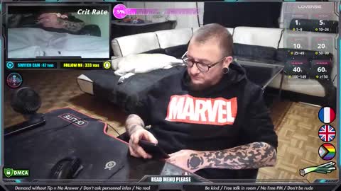 Leek online show from February 22, 2026, 9:19 am