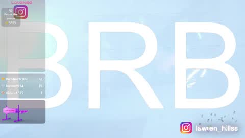 lawrenhills online show from March 10, 2025, 8:04 am