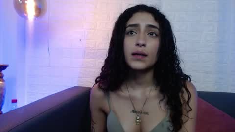 Layla online show from February 18, 2025, 2:27 am