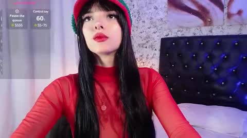 Natalia online show from December 31, 2024, 6:35 pm