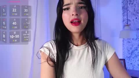 Natalia online show from January 29, 2025, 6:54 am