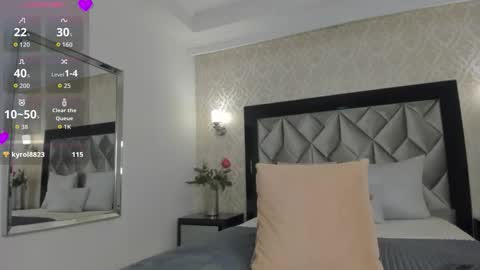 Layla Mackenzie  online show from February 5, 2026, 4:39 am