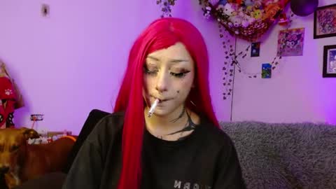 Snapshot of layla_quinn chatting on April 17, 2026, 8:34 pm layla_quinn online show from April 17, 2026, 8:34 pm