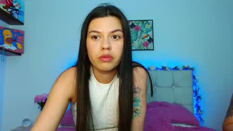 Lia and Rachel online show from January 21, 2025, 2:00 am