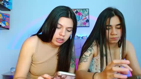 Lia and Rachel online show from January 31, 2025, 12:39 am