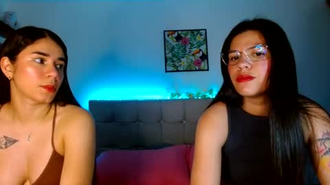 Lia and Rachel online show from July 18, 2026, 11:52 pm