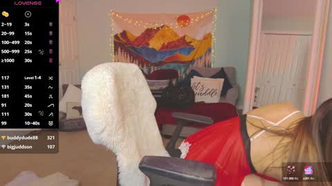 Laylaa Dreams online show from December 29, 2024, 3:33 am