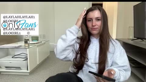 laylahlaylah1 online show from March 2, 2026, 4:36 pm