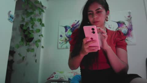 Snapshot of laylashani chatting on January 23, 2025, 2:12 am laylashani online show from January 23, 2025, 2:12 am