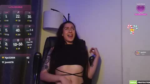 laylolasquirt online show from October 11, 2025, 4:33 am