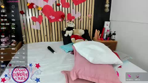 Layqueen online show from February 15, 2025, 5:41 am