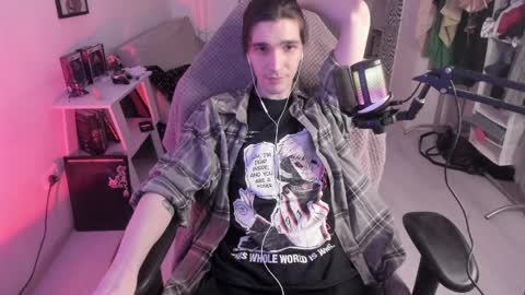 Haze aka Slava online show from April 9, 2026, 11:43 pm