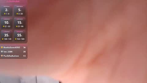 Lea Atreides online show from October 27, 2025, 7:51 pm