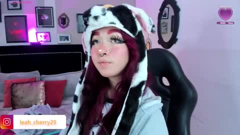 Leah online show from May 25, 2026, 8:59 pm