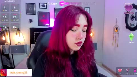 Leah online show from July 22, 2026, 8:55 pm