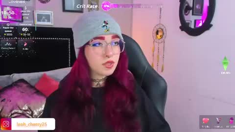 Leah online show from July 23, 2026, 9:46 pm
