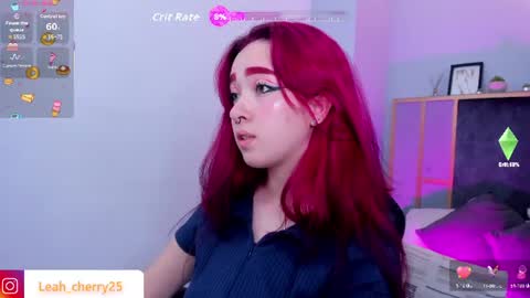 Leah online show from July 28, 2026, 2:29 am