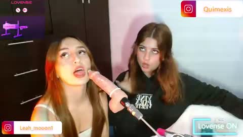 Snapshot of leah_moon11 chatting on July 4, 2026, 4:40 am leah_moon11 online show from July 4, 2026, 4:40 am