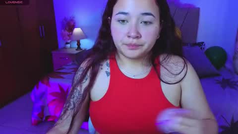 leakitten_ online show from September 22, 2025, 7:38 pm