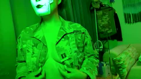 LeAloha731 online show from January 18, 2026, 10:46 pm