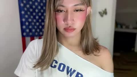 Miss Candy online show from July 25, 2026, 8:12 am