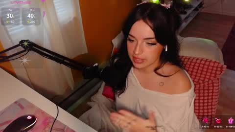 Snapshot of learaypie chatting on October 10, 2025, 8:52 pm Lea Ray Pie online show from October 10, 2025, 8:52 pm