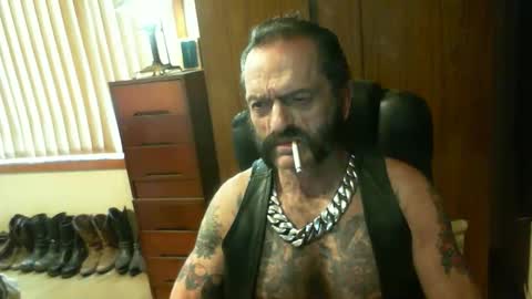 leathergreaser online show from December 2, 2024, 2:31 am