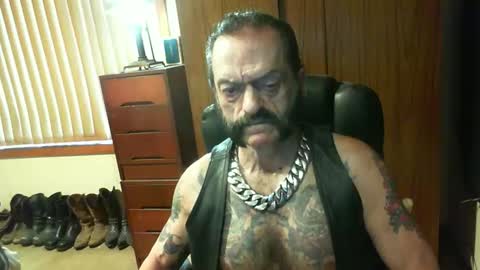 leathergreaser online show from December 2, 2024, 7:27 pm