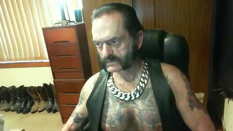 leathergreaser online show from December 7, 2024, 8:11 am