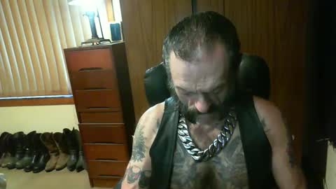 leathergreaser online show from December 8, 2024, 7:00 pm