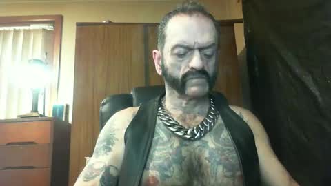 leathergreaser online show from December 9, 2024, 9:37 pm