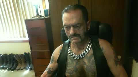 leathergreaser online show from December 16, 2024, 3:19 am