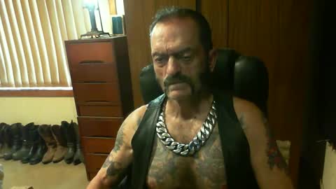 leathergreaser online show from January 1, 2025, 10:24 pm