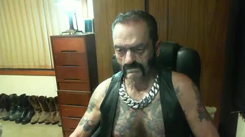 leathergreaser online show from January 2, 2025, 2:57 pm