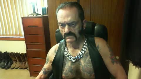 leathergreaser online show from January 2, 2025, 7:51 pm