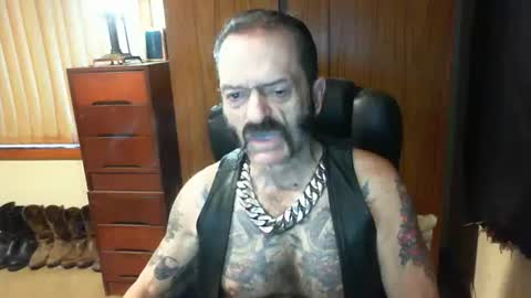 leathergreaser online show from January 7, 2025, 7:17 pm