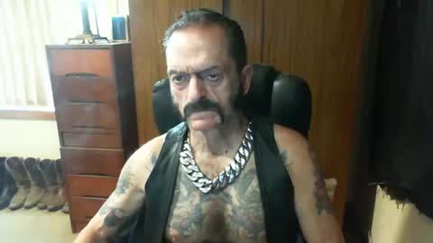 leathergreaser online show from January 10, 2025, 11:18 pm