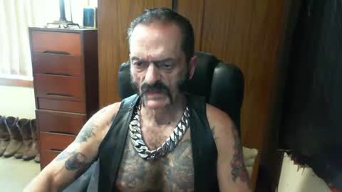 leathergreaser online show from January 11, 2025, 2:20 am