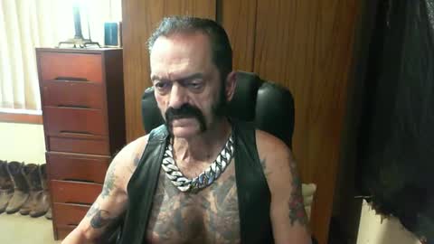 leathergreaser online show from January 13, 2025, 12:09 am