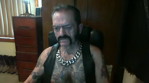 leathergreaser online show from January 14, 2025, 8:26 pm