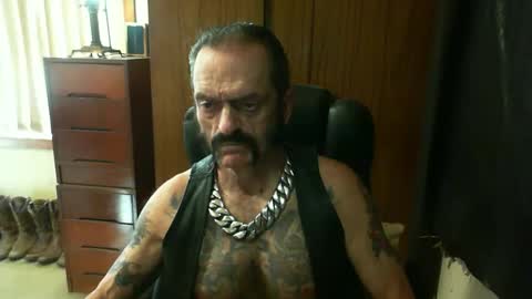 leathergreaser online show from January 20, 2025, 6:10 am