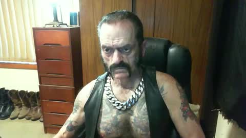 leathergreaser online show from January 22, 2025, 8:07 am