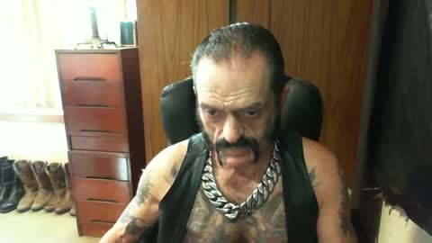 leathergreaser online show from January 24, 2025, 6:24 am