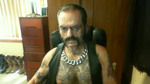 leathergreaser online show from January 27, 2025, 3:37 am