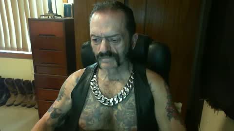 leathergreaser online show from January 28, 2025, 10:12 pm